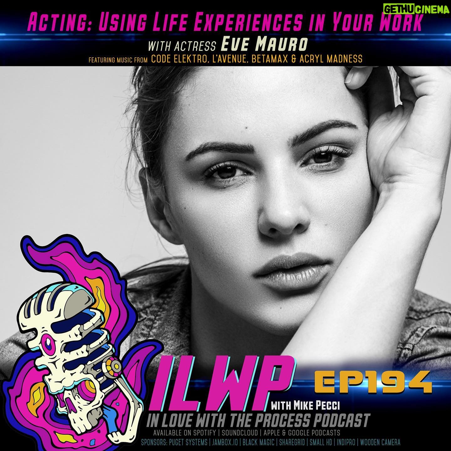 Eve Mauro - 1.1K Likes - 🧨LINK IN BIO🧨
Let me know if you tune in…
Actress Eve Mauro and director @MikePecci have a passionate conversation about acting, directing, family and how life influences our art! Strap in for a wild and excited new episode recording live and in person here at our studio! It's been a while since we had fun like this! First photo shot by @seanarmenta
#LinkinBio #EveMauro #MikePecciDirector #InLoveWithTheProcess #NotDeaYet