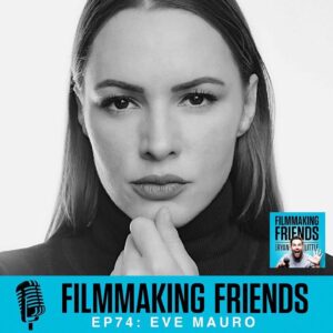 Eve Mauro Instagram - Someone is out there holding their breath waiting for you to fail. Make sure they suffocate.  Go to the link in the bio to give this episode a listen.  LINK IN THE BIO #Repost @filmmaking_friends
・・・
EPISODE 74: EVE MAURO @eve_mauro is my guest on this episode of the podcast. We talk about what it was like for her to come to Hollywood with only a suitcase and $1800 in her pocket. She shares how she navigated the unpredictable waters of the film industry to become a fulltime actor. If you’re an actor and want to work in LA then you NEED to listen to this interview. Click the LINK IN MY BIO. #evemauro #filmmakingfriends 📸 @valdesiga