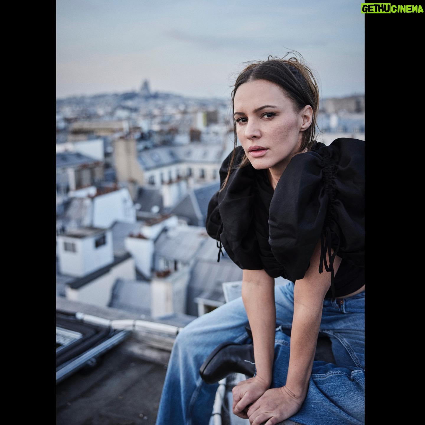 Eve Mauro - 1.2K Likes - C'est la Fucking Vie
🇫🇷
Had a little impromptu photo shoot with @florentschmidt at @citymodels in Paris. 🖤🖤🖤🖤 #cestlaFuckingVie #parisvibes #NotDeadYet