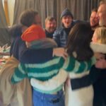 Eve Hewson Instagram - The Irish did it right! 🇮🇪💚☘️ Thank you @sundanceorg for having us!!! #floraandson