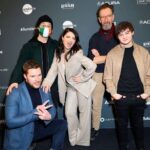Eve Hewson Instagram - Sundance, I’ll never forget this feeling… ⚡️🙈🥹🙏🏼🇮🇪🥳💚 #floraandson