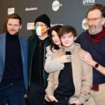 Eve Hewson Instagram - Sundance, I’ll never forget this feeling… ⚡️🙈🥹🙏🏼🇮🇪🥳💚 #floraandson