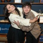 Eve Hewson Instagram - Sundance, I’ll never forget this feeling… ⚡️🙈🥹🙏🏼🇮🇪🥳💚 #floraandson