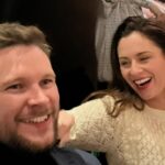 Eve Hewson Instagram - Sundance, I’ll never forget this feeling… ⚡️🙈🥹🙏🏼🇮🇪🥳💚 #floraandson