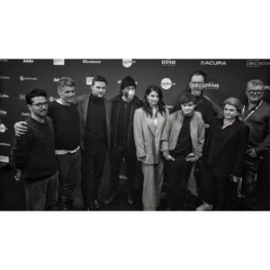 Eve Hewson Instagram - ✨2023✨
You were so good to me ⚡️

(….That strike hit different tho 🙃)

💚🤍🧡

2024, let’s find some peace. 🙏🏼