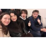 Eve Hewson Instagram - ✨2023✨ You were so good to me ⚡️ (….That strike hit different tho 🙃) 💚🤍🧡 2024, let’s find some peace. 🙏🏼