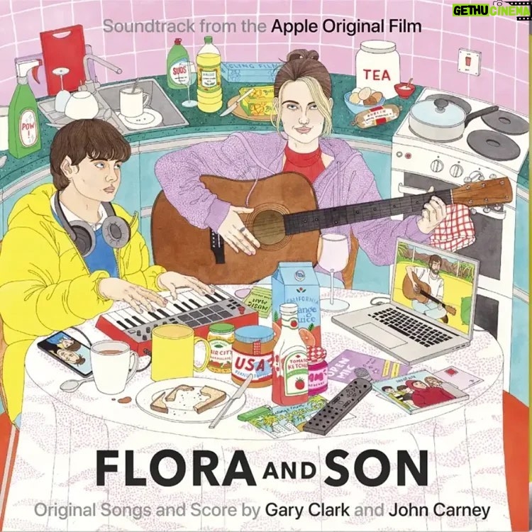 Eve Hewson Instagram - 2 bloody tunes on the Oscar Shortlist??? Let’s fuccckin GOOO, FLORA!!!!!! I’m soo so proud of us!! Come on, IRELAND!!!!! 💚🤍🧡
