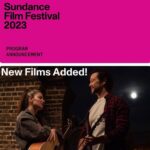 Eve Hewson Instagram - SURPRISE! We’re taking our baby to SUNDANCE!!! I love this movie and the people who made it. Cannot wait for the world to see this Irish gem. 🇮🇪 ⭐️FLORA AND SON⭐️ Directed by John Carney Starring @jack_reynor @orenkinlan @hitrecordjoe and meself. 🎵 🎸 #sundance2023