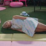 Eve Hewson Instagram – the summer i turned barbie 💖