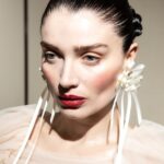 Eve Hewson Instagram – ✨MET ✨with @simonerocha_ 
📸 by @emwajones 🤍