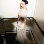 Eve Hewson Instagram – ✨MET ✨with @simonerocha_
📸 by @emwajones 🤍