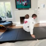 Eve Torres Instagram - Every child will get bullied at some point in their life; the only question is whether your child will have the tools to overcome it. Enrollment is now open for the 2024 Gracie Bullyproof Summer camp. Ages 6 and up, no experience necessary. Give your child the gift of confidence and watch how it translates into every aspect of their life. BullyproofSummerCamp.com