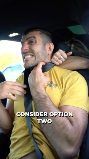 Eve Torres Instagram - Vehicle Abduction Safety (Part 1) ⚠️ 2 CHOKES every woman should know if they’re trapped in the back seat during a kidnapping attempt. 

Obviously, you want to fight for your life not to get into the vehicle, but if you can’t avoid it in your trapped in the back seat, these techniques could save your life. 

January 14, 2024 - Don’t miss our upcoming FREE 2.5-hour Women’s Self-Defense Seminar in Torrance, CA and at Certified Training Centers all over the world! Ages 13 and up, no experience necessary, but you must pre-register at GracieGirls.com.