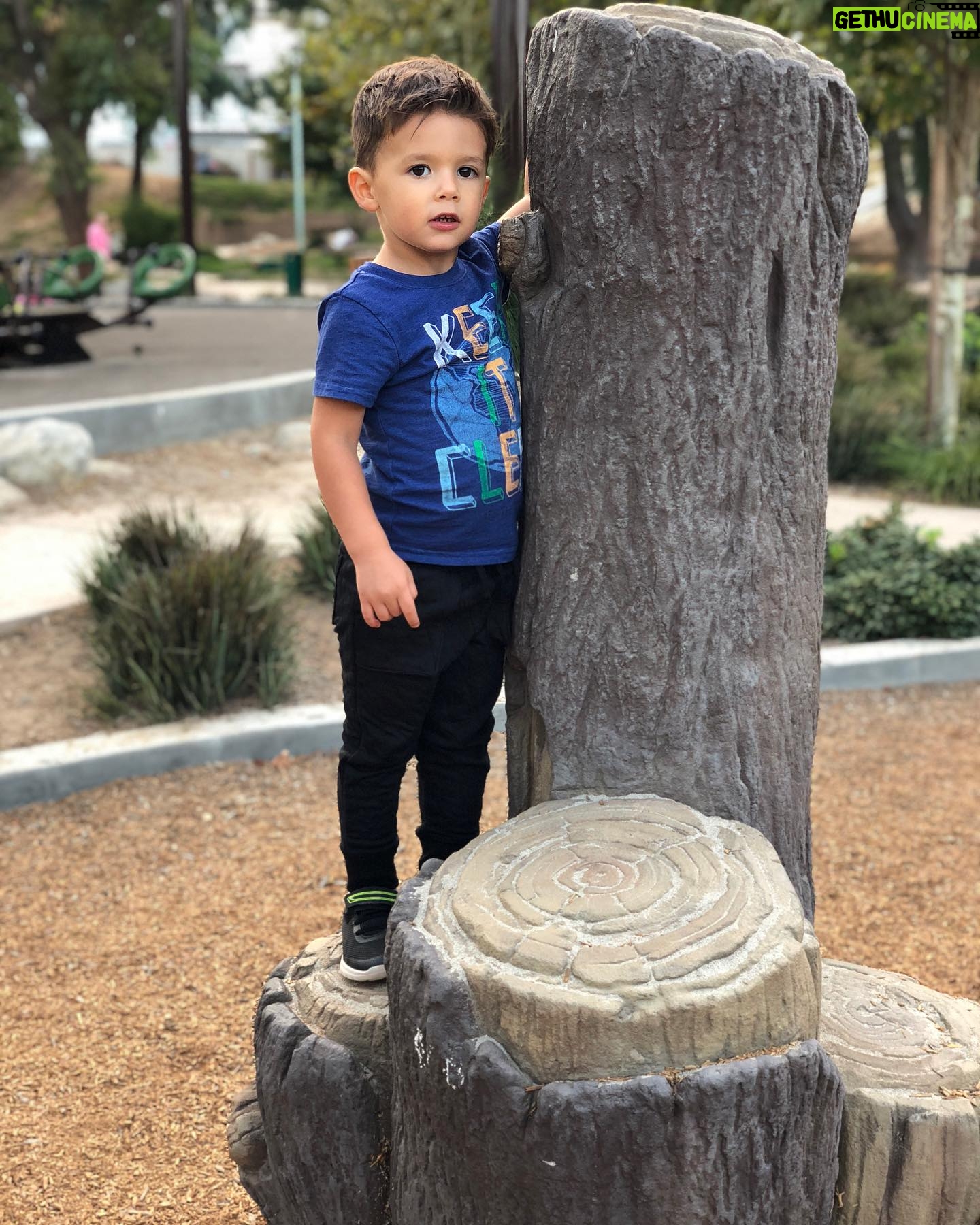 Eve Torres Instagram - My first boy is 8! I am prouder each day of you. I love watching you engage with the world around you with bravery, kindness, curiosity, and persistence. I love you, sweet boy!
