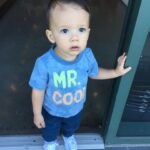 Eve Torres Instagram - My first boy is 8! I am prouder each day of you. I love watching you engage with the world around you with bravery, kindness, curiosity, and persistence. I love you, sweet boy!