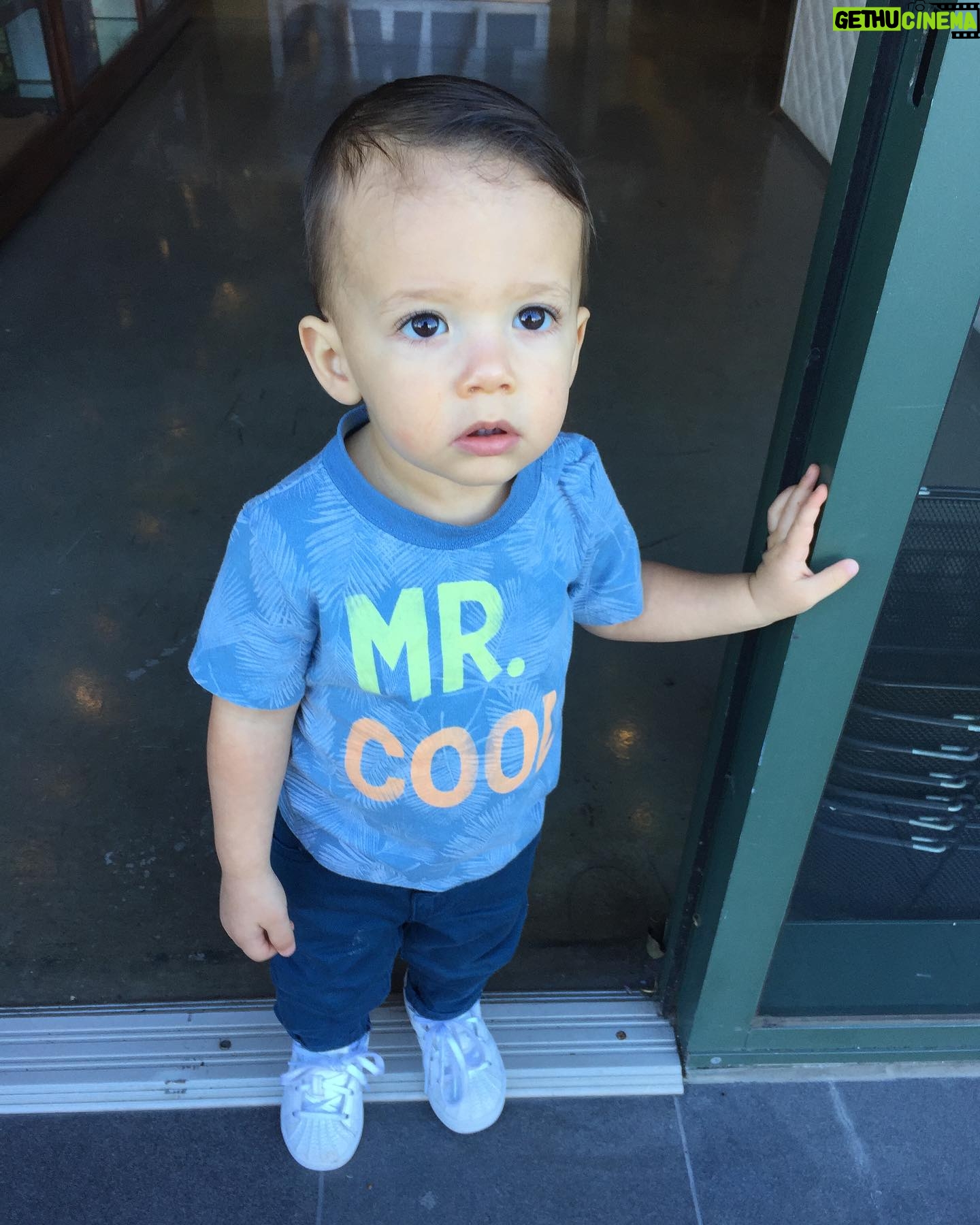 Eve Torres Instagram - My first boy is 8! I am prouder each day of you. I love watching you engage with the world around you with bravery, kindness, curiosity, and persistence. I love you, sweet boy!