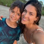 Eve Torres Instagram - Every year that passes as a mother, I grow more and more grateful for my own mother’s role and the sacrifices she made. Having her in my life, and in my children’s lives is a true gift. What an even more remarkable gift to be able to pass on her lessons, values, and love to my children. Today I am holding so many people in my heart. Mothers we’ve lost, those who’ve experienced grief in the motherhood process, and people who are still healing their mother wounds. Happy Mother’s Day ❤️