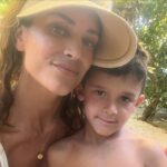 Eve Torres Instagram - Every year that passes as a mother, I grow more and more grateful for my own mother’s role and the sacrifices she made. Having her in my life, and in my children’s lives is a true gift. What an even more remarkable gift to be able to pass on her lessons, values, and love to my children. Today I am holding so many people in my heart. Mothers we’ve lost, those who’ve experienced grief in the motherhood process, and people who are still healing their mother wounds. Happy Mother’s Day ❤️