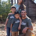 Eve Torres Instagram - How you chose to celebrate your 40th says so much about you. I love that doing fun activities outdoors with your sons, nieces, and nephews is something that brings you so much joy. We loved celebrating you @renergracie during this magical week at @blackberryfarm !