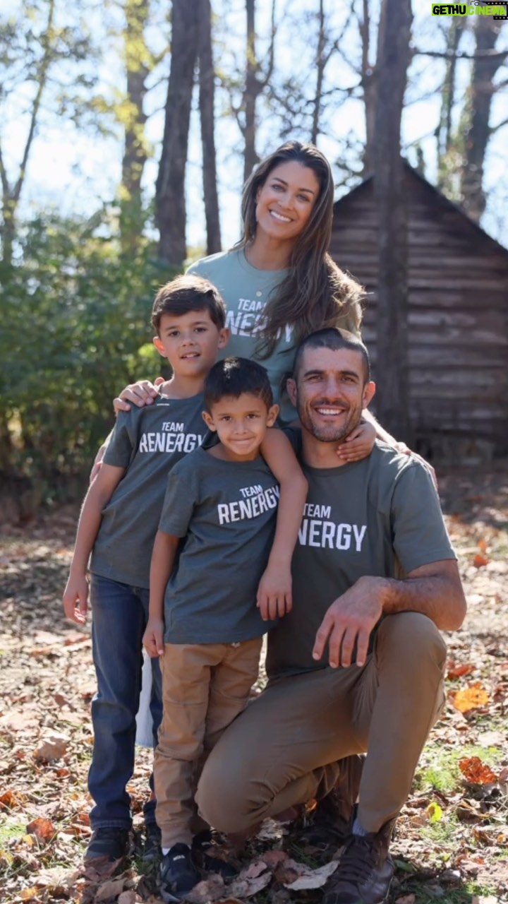 Eve Torres Instagram - How you chose to celebrate your 40th says so much about you. I love that doing fun activities outdoors with your sons, nieces, and nephews is something that brings you so much joy. We loved celebrating you @renergracie during this magical week at @blackberryfarm !