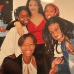 Eve Torres Instagram - Yesterday we said our goodbyes. We came together to represent you in the way you would have wanted (with family, friends, roses, laughter, and tacos). I was finally able to repay you for planning my sweet 16 😘. I am glad I got to hold you one more time, and tell you that I will do everything I can to make sure your baby knows he has people who love him and that he can trust. I love you, friend, and although none of us were ready for this, I know you are at peace, and being held tightly by your mom and dad. I am so grateful for all you taught me about what real friendship looks like, and I cherish our memories together. @mysofttaco