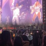 Eve Torres Instagram - Reliving this weekend in my head over and over! 🐝 👑 @beyonce