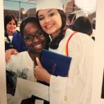 Eve Torres Instagram - Yesterday we said our goodbyes. We came together to represent you in the way you would have wanted (with family, friends, roses, laughter, and tacos). I was finally able to repay you for planning my sweet 16 😘. I am glad I got to hold you one more time, and tell you that I will do everything I can to make sure your baby knows he has people who love him and that he can trust. I love you, friend, and although none of us were ready for this, I know you are at peace, and being held tightly by your mom and dad. I am so grateful for all you taught me about what real friendship looks like, and I cherish our memories together. @mysofttaco
