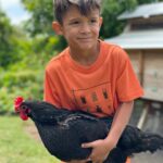 Eve Torres Instagram - My youngest boy is Five! Renson, you are sweet, brave, curious, adventurous, animated, snuggly, funny, and kind. You make our family complete! I love watching you experience the world around you, and I learn SO MUCH from you! I love you Renson Gracie!!