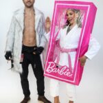 Eve Torres Instagram - Kenergy x Jiu-Jitsu Barbie Don’t swipe unless you believe I’m Kenough for her. ➡️