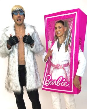 Eve Torres Instagram - Kenergy x Jiu-Jitsu Barbie

Don’t swipe unless you believe I’m Kenough for her. ➡️
