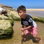 Eve Torres Instagram - My youngest boy is Five! Renson, you are sweet, brave, curious, adventurous, animated, snuggly, funny, and kind. You make our family complete! I love watching you experience the world around you, and I learn SO MUCH from you! I love you Renson Gracie!!
