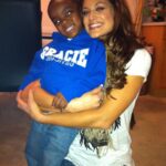 Eve Torres Instagram - Yesterday we said our goodbyes. We came together to represent you in the way you would have wanted (with family, friends, roses, laughter, and tacos). I was finally able to repay you for planning my sweet 16 😘. I am glad I got to hold you one more time, and tell you that I will do everything I can to make sure your baby knows he has people who love him and that he can trust. I love you, friend, and although none of us were ready for this, I know you are at peace, and being held tightly by your mom and dad. I am so grateful for all you taught me about what real friendship looks like, and I cherish our memories together. @mysofttaco
