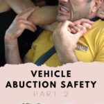 Eve Torres Instagram – PART 2: Vehicle Abduction Safety ⚠️ Another choke every woman should know, but this one is designed for when you are trapped in the passenger seat (back seat options covered in part 1). 

Obviously, you want to fight for your life not to get into the vehicle, but if you can’t avoid it, these techniques could save your life. 

January 14, 2024 – Don’t miss our upcoming FREE 2.5-hour Women’s Self-Defense Seminar in Torrance, CA and at Certified Training Centers all over the world! Ages 13 and up, no experience necessary, but you must pre-register at GracieGirls.com.
