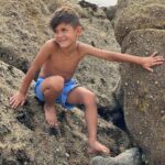Eve Torres Instagram - My youngest boy is Five! Renson, you are sweet, brave, curious, adventurous, animated, snuggly, funny, and kind. You make our family complete! I love watching you experience the world around you, and I learn SO MUCH from you! I love you Renson Gracie!!