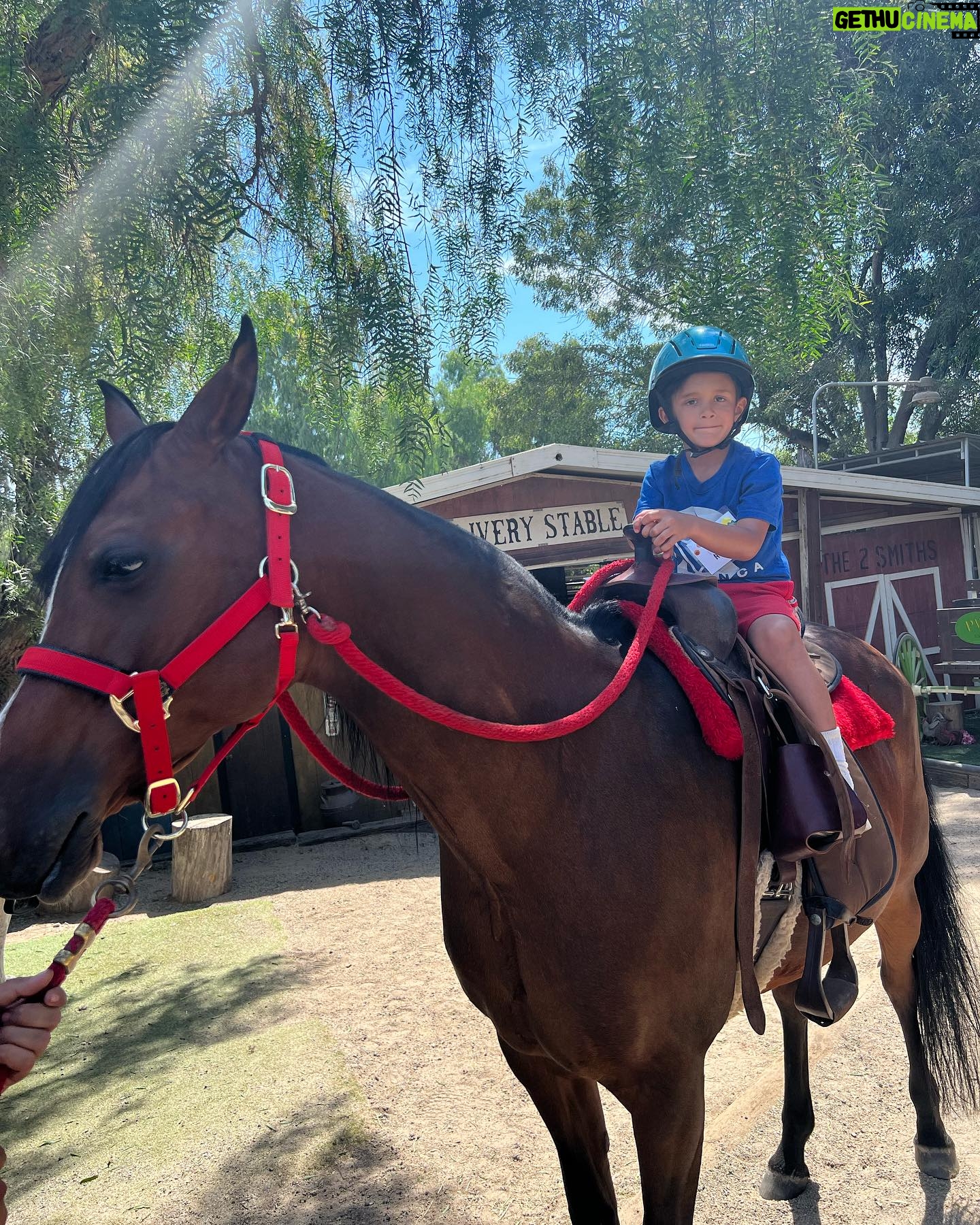 Eve Torres Instagram - My youngest boy is Five! Renson, you are sweet, brave, curious, adventurous, animated, snuggly, funny, and kind. You make our family complete! I love watching you experience the world around you, and I learn SO MUCH from you! I love you Renson Gracie!!