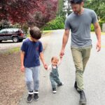 Eve Torres Instagram - Happy birthday to the coolest uncle, the sweetest father, and my favorite little brother @phil_torres. If you aren’t already living vicariously through him, follow along his amazing adventures!