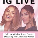 Eve Torres Instagram - Join me & Eve Gracie for a discussion on the importance of equipping women with self-defense skills, as well as other confidence-building techniques! Can’t wait to have Eve join us at Unbreakable on Saturday, October 7th in Jacksonville, FL as our Self-Defense Expert. She’ll be delivering an empowering keynote and practical self-defense demonstration! You don’t want to miss it — register today with code GRACIE for $10 off! 💥