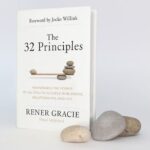 Eve Torres Instagram - I couldn’t be prouder of this man. Today, @renergracie’s book, The 32 Principles releases! Rener has a magical ability to solve problems, create solutions, and pivot from challenges to success. This “magic” is actually his ability to apply the principles he’s interpreted from his expertise in jiu-jitsu to every day day life. I witness him successfully applying jiu-jitsu to his life and businesses daily, and I am so excited the rest of the world now can learn how to apply these principles of the art as well, whether they train jiu-jitsu or not! Writing a book is SUCH an incredible accomplishment… I love watching your tenacity pay off! ❤️ Find it on Amazon or Barnes & Noble!