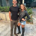 Eve Torres Instagram - Another year loving you, admiring you, and choking you. @renergracie 16 years ago today I met you and jiu-jitsu on the same time (thanks to @vicgracie) and we’ve been in a love triangle ever since. 😘