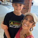 Eve Torres Instagram - My first boy is 8! I am prouder each day of you. I love watching you engage with the world around you with bravery, kindness, curiosity, and persistence. I love you, sweet boy!