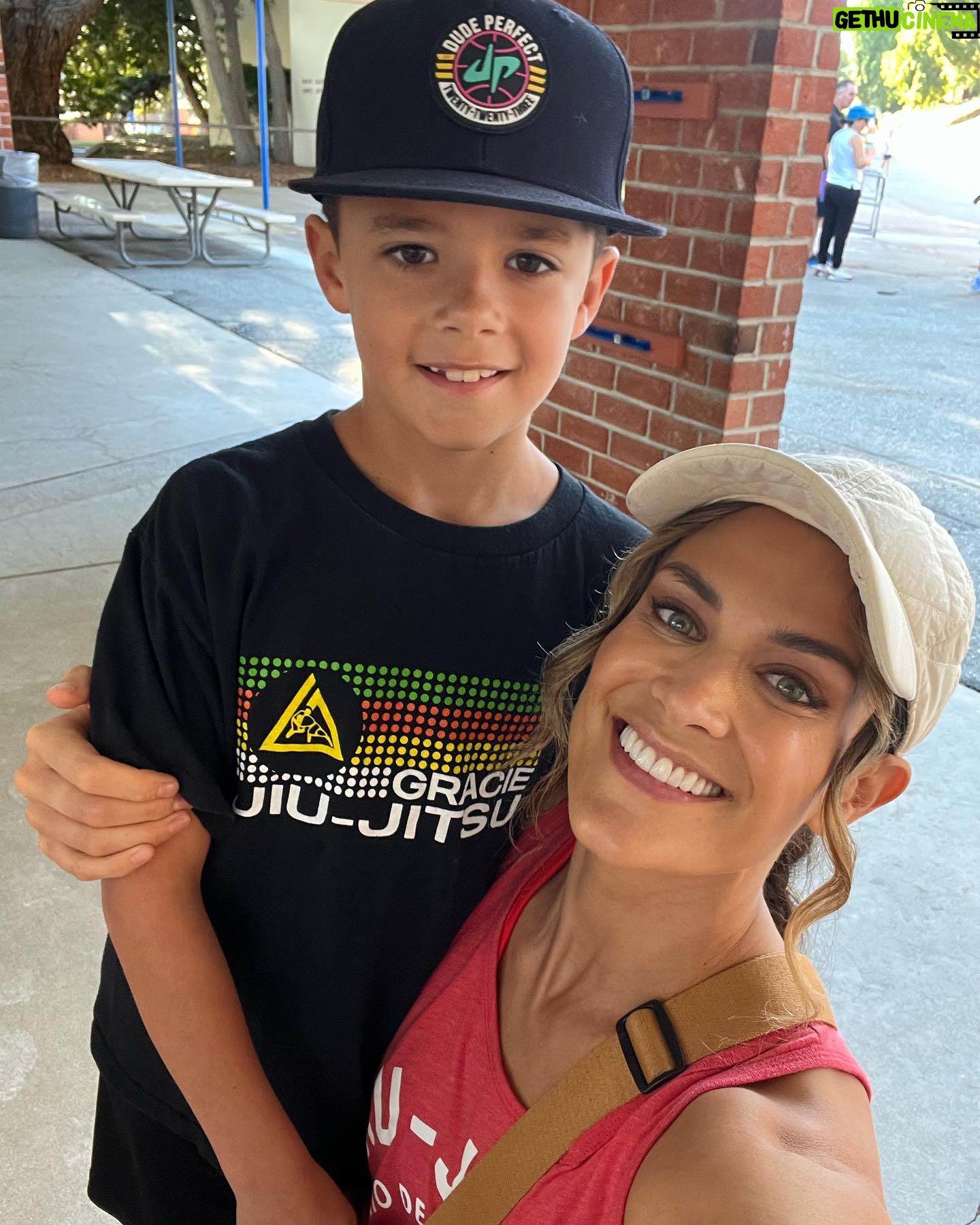 Eve Torres Instagram - My first boy is 8! I am prouder each day of you. I love watching you engage with the world around you with bravery, kindness, curiosity, and persistence. I love you, sweet boy!