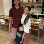 Eve Torres Instagram - I hope everyone is having a meaningful day with people they love - whatever that looks like to you. Feeling especially grateful my children are healthy and safe, grateful for my family and friends, and grateful for our @gracieuniversityhq @quikflipapparel and @sleeperholdpillow teams. A special thanks to my mama for orchestrating a masterpiece of a meal today for our family. ❤️