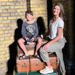Eve Torres Instagram - My first boy is 8! I am prouder each day of you. I love watching you engage with the world around you with bravery, kindness, curiosity, and persistence. I love you, sweet boy!