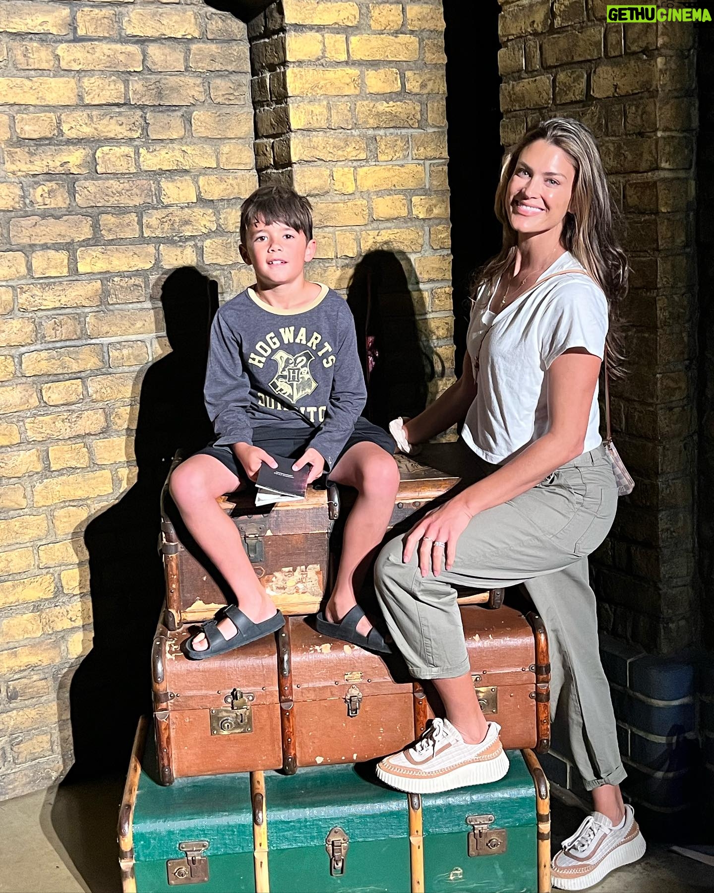 Eve Torres Instagram - My first boy is 8! I am prouder each day of you. I love watching you engage with the world around you with bravery, kindness, curiosity, and persistence. I love you, sweet boy!