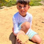 Eve Torres Instagram - My first boy is 8! I am prouder each day of you. I love watching you engage with the world around you with bravery, kindness, curiosity, and persistence. I love you, sweet boy!