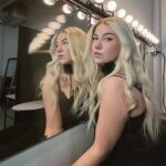 Evelina Instagram - viikonloppuna Kemi ja Kalajoki! 🫶🏼 Pehmee Tourin vuoden 2023 viimiset keikat: PE Kemi, Corner Inn LA Kalajoki, Merisärkkä on ollu ihanii iltoi kiertueella, viel ehtii juhlii yhes 🖤
