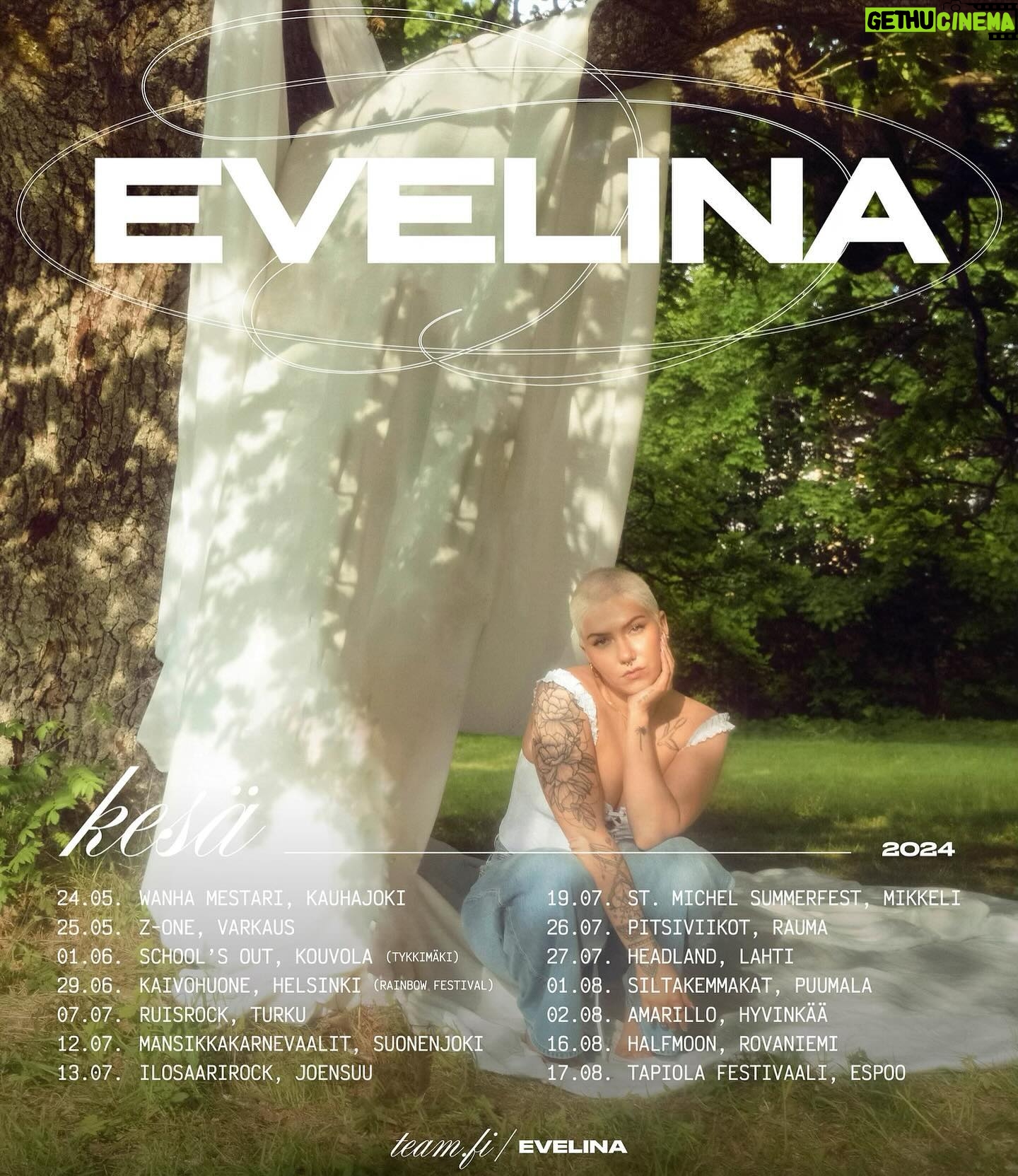 Evelina Instagram - Elämäni eka takaflyygeli 🧚♂️ kesäjeejee