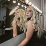 Evelina Instagram - viikonloppuna Kemi ja Kalajoki! 🫶🏼 Pehmee Tourin vuoden 2023 viimiset keikat: PE Kemi, Corner Inn LA Kalajoki, Merisärkkä on ollu ihanii iltoi kiertueella, viel ehtii juhlii yhes 🖤