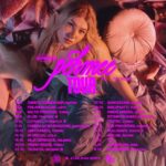Evelina Instagram - KAKS VIIKKOO PEHMEE-KIERTUEESEEN 💜😈 jolle myös @stormysenya tulee mukaan!!! 🫶🏼 tä on itelle ihkaensimmäinen kerta kun opening act 🥹 tägää tähän sun ihmiset ja screenshottaa parhaiten toimivat päivämäärät teiän whatsapp-ryhmään ja suunnittelette ihanan keikkaillan mun ja meiän seurassa koska ansaitsette pehmeitä juttuja jee 🫶🏼