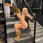 Evelina Instagram – pikku lämpät ennen keikkaa 🏋️ kiitos tahko ja viking grace!! <3 ensviikol lisää laivoja: silja symphony ja viking xprs 🤍

miettikää et @amielatisha otti näin hyvii kuvii must vaa kasuaalisti kaks min ennen ku intro alko